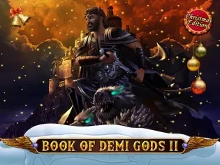 Book Of Demi Gods II - Christmas Edition screenshot