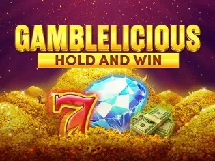 Gamblelicious Hold and Win screenshot