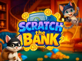 Scratch the Bank screenshot