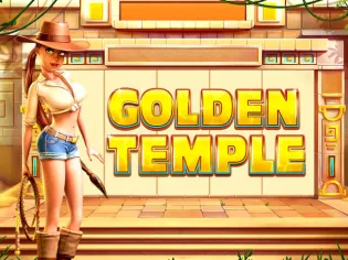 Golden Temple screenshot